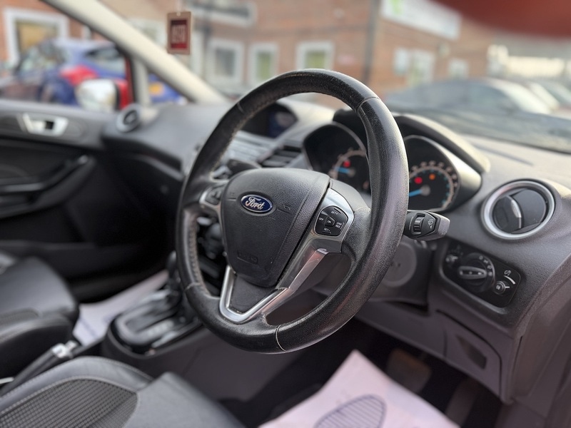 Used Ford Fiesta 2016 for sale - 77558348: Photo 3
