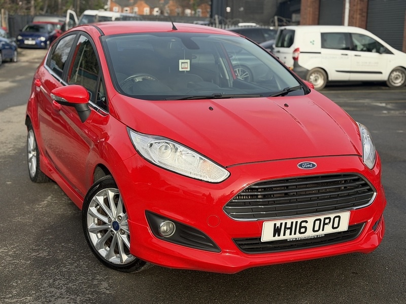 Used Ford Fiesta 2016 for sale - 77558348: Photo 4