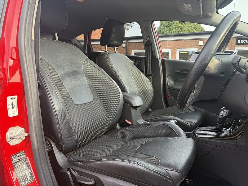 Used Ford Fiesta 2016 for sale - 77558348: Photo 43