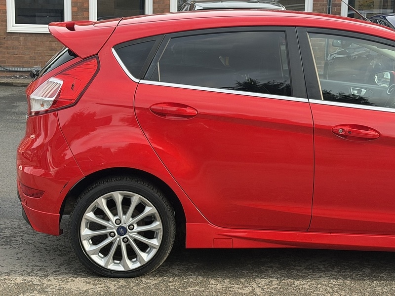 Used Ford Fiesta 2016 for sale - 77558348: Photo 9