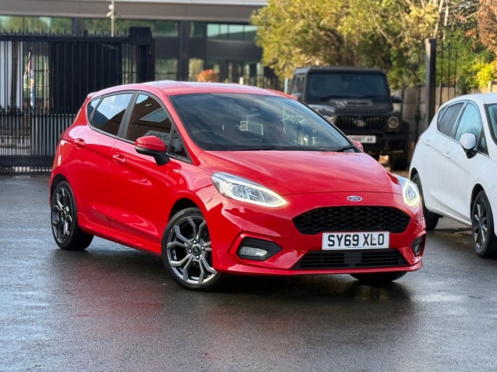 Used Ford Fiesta 2019 for sale - 76520626: Photo 1