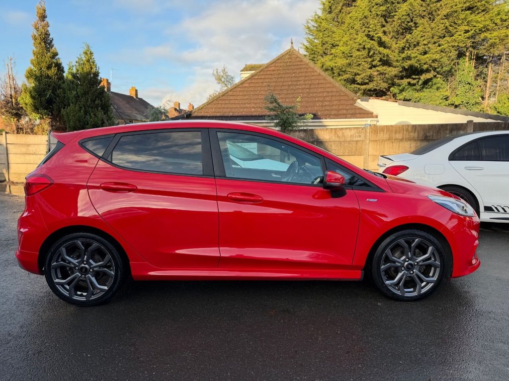 Used Ford Fiesta 2019 for sale - 76520626: Photo 10