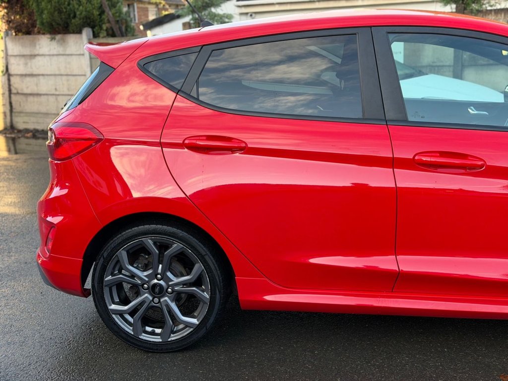 Used Ford Fiesta 2019 for sale - 76520626: Photo 11