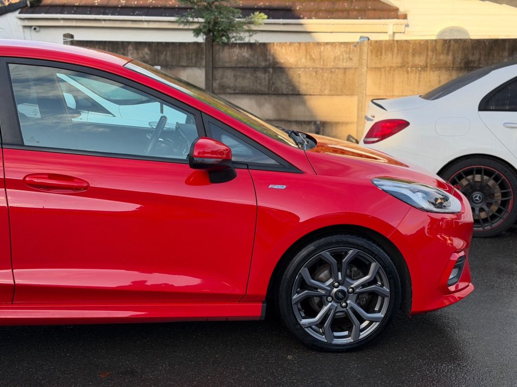 Used Ford Fiesta 2019 for sale - 76520626: Photo 12