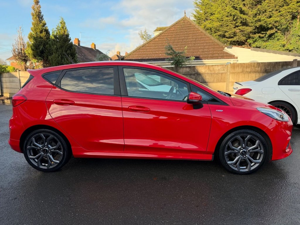 Used Ford Fiesta 2019 for sale - 76520626: Photo 13