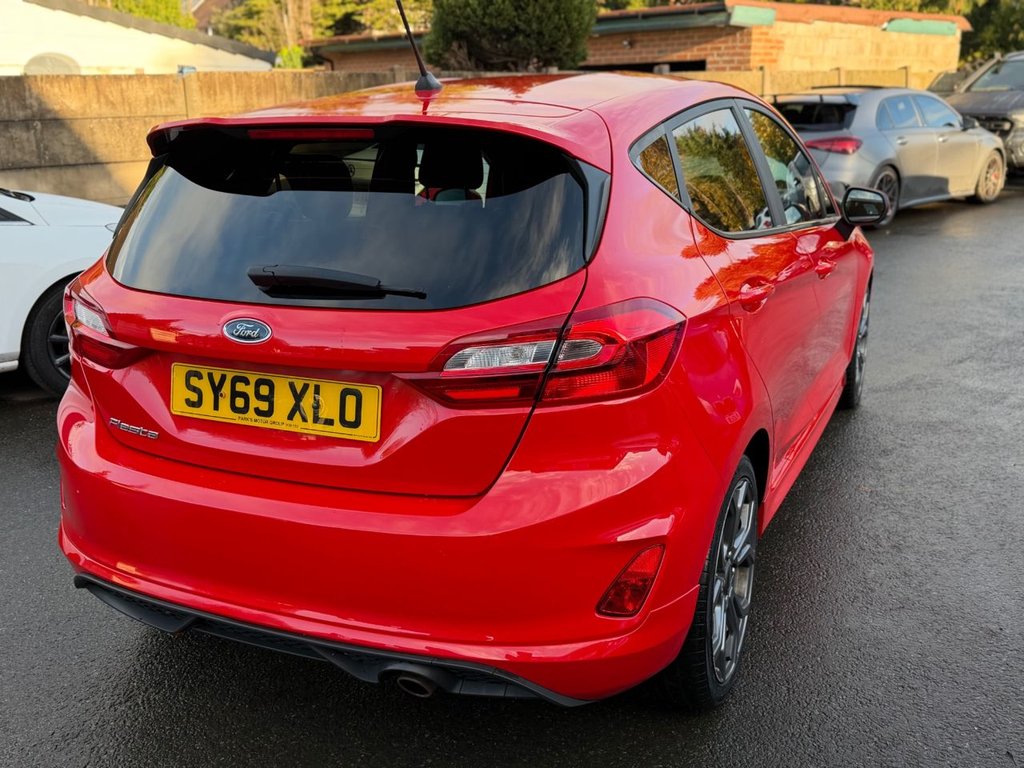 Used Ford Fiesta 2019 for sale - 76520626: Photo 14