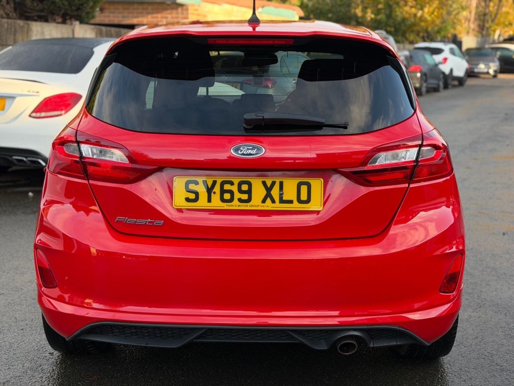 Used Ford Fiesta 2019 for sale - 76520626: Photo 15