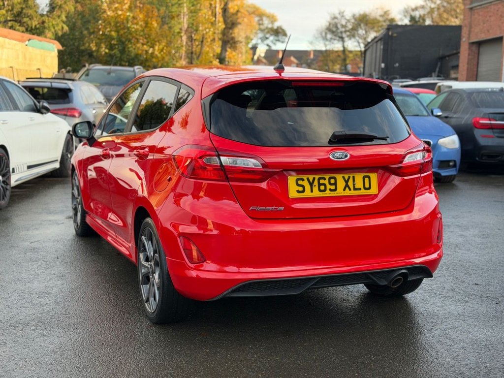 Used Ford Fiesta 2019 for sale - 76520626: Photo 16
