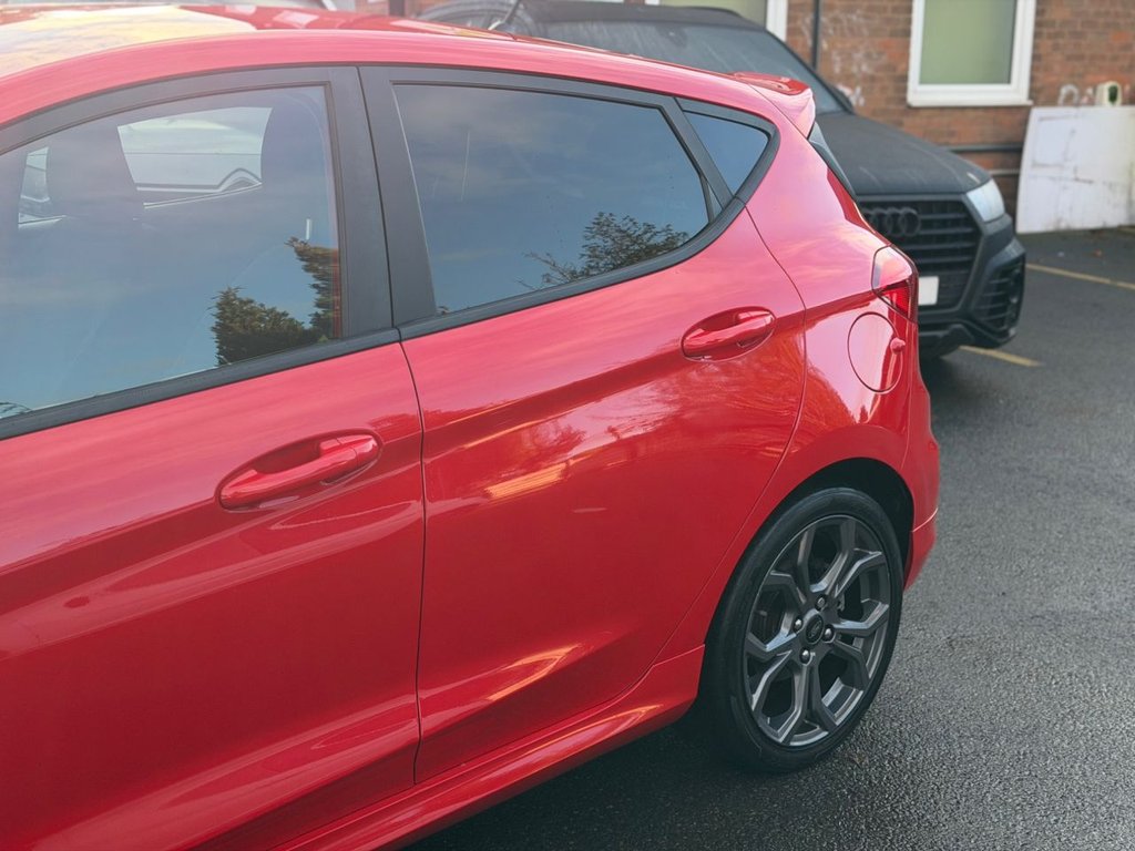 Used Ford Fiesta 2019 for sale - 76520626: Photo 18