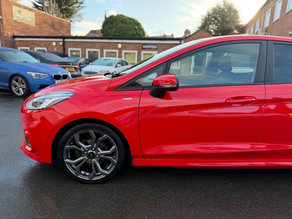 Used Ford Fiesta 2019 for sale - 76520626: Photo 19