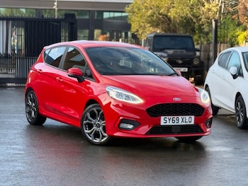 Used Ford Fiesta 2019 for sale - 76520626: Photo