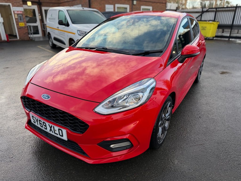 Used Ford Fiesta 2019 for sale - 76520626: Photo 20