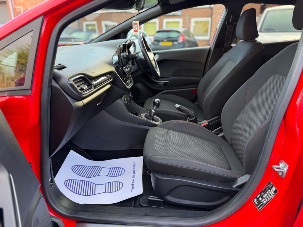 Used Ford Fiesta 2019 for sale - 76520626: Photo 27