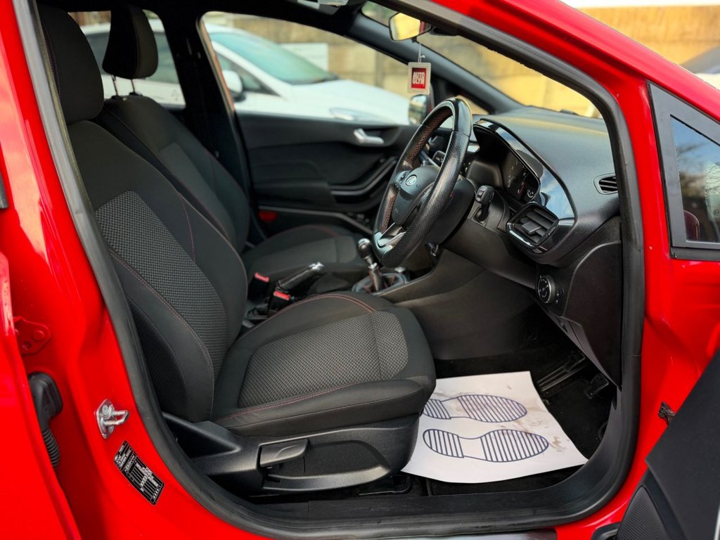 Used Ford Fiesta 2019 for sale - 76520626: Photo 28