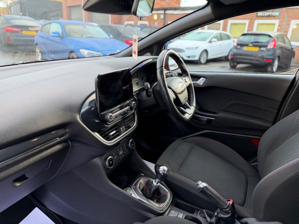 Used Ford Fiesta 2019 for sale - 76520626: Photo 29