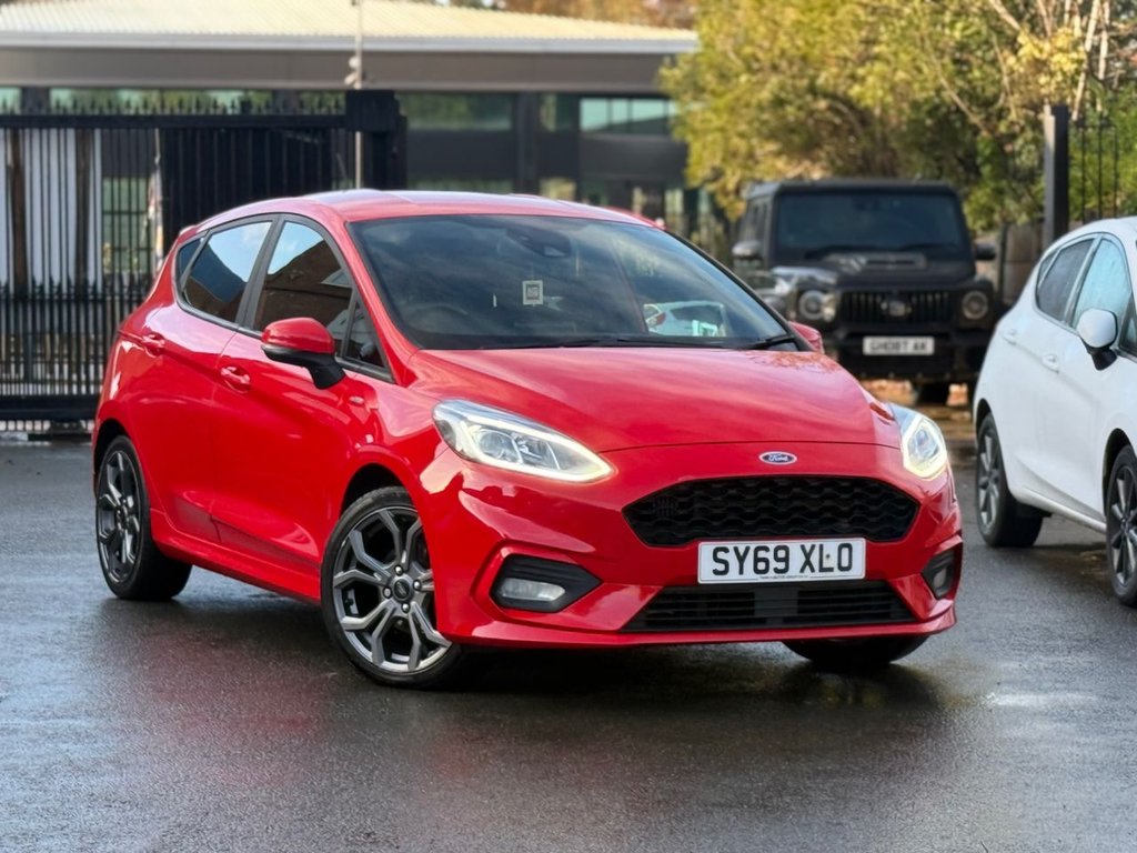 Used Ford Fiesta 2019 for sale - 76520626: Photo 3