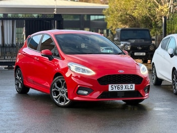 Used Ford Fiesta 2019 for sale - 76520626: Photo