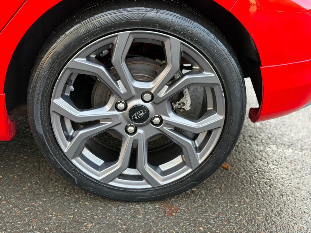 Used Ford Fiesta 2019 for sale - 76520626: Photo 45