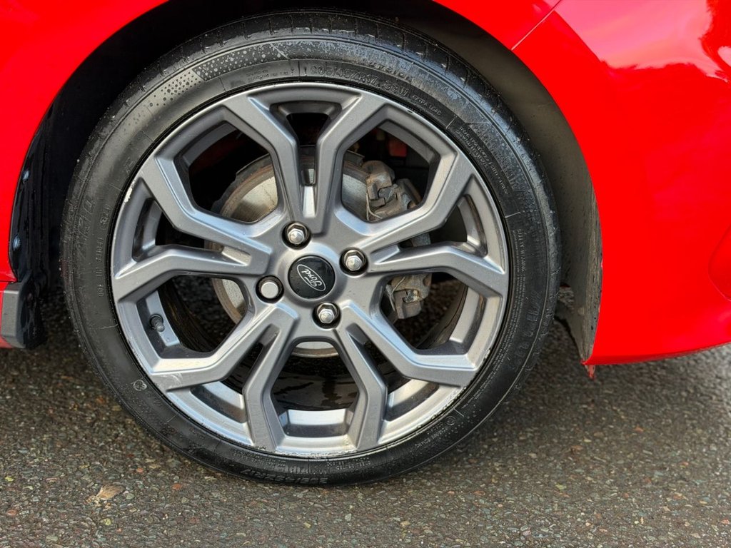 Used Ford Fiesta 2019 for sale - 76520626: Photo 48