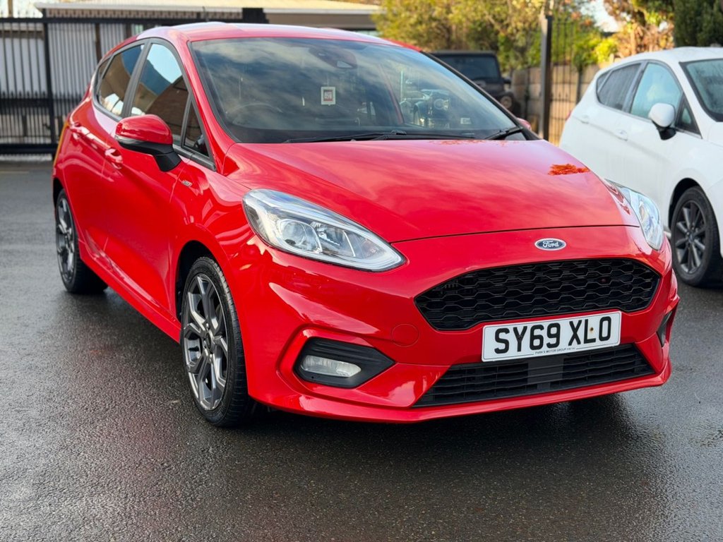 Used Ford Fiesta 2019 for sale - 76520626: Photo 5