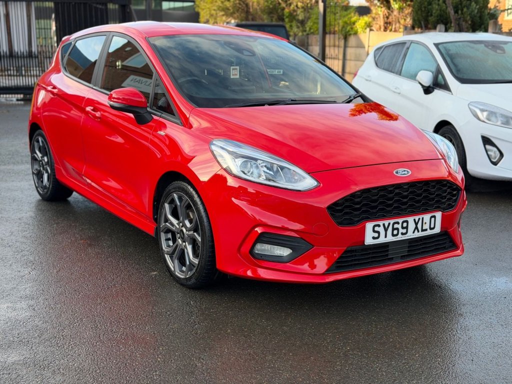 Used Ford Fiesta 2019 for sale - 76520626: Photo 6