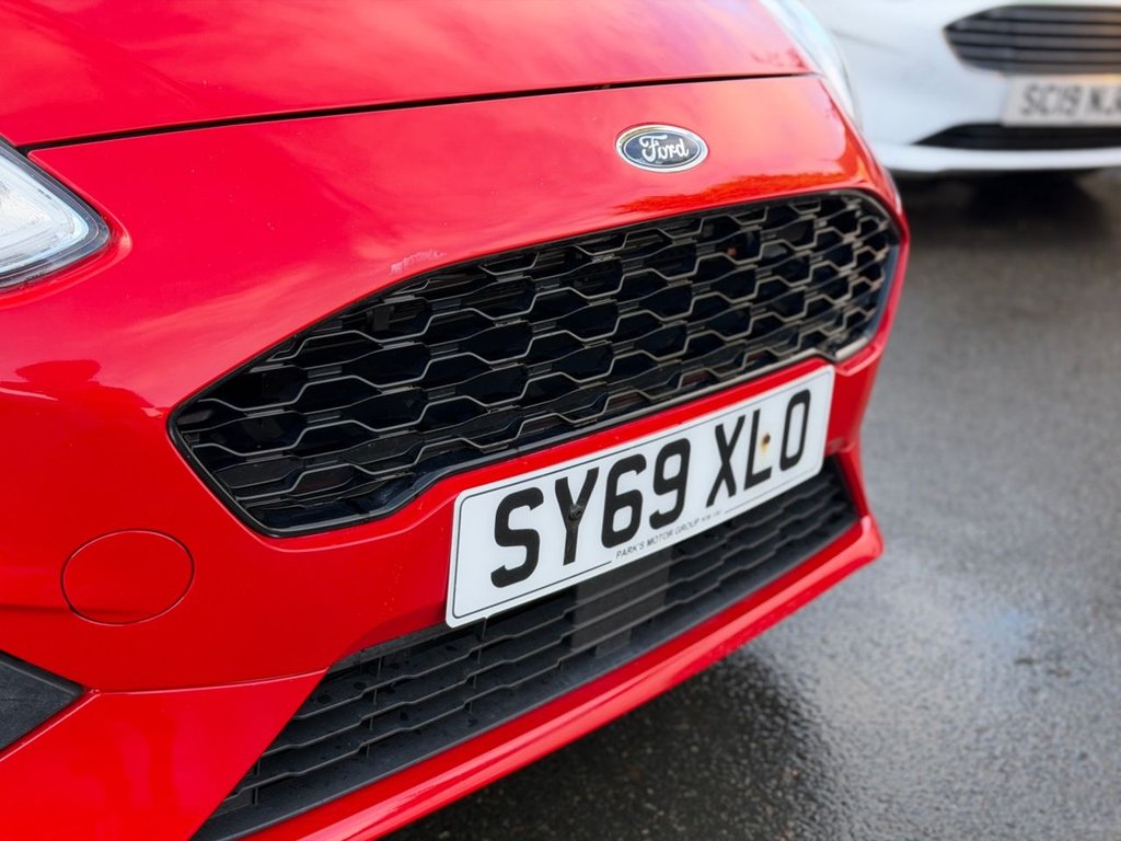 Used Ford Fiesta 2019 for sale - 76520626: Photo 8