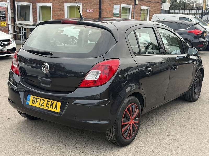 Used Vauxhall Corsa for sale - 77742426: Photo 14