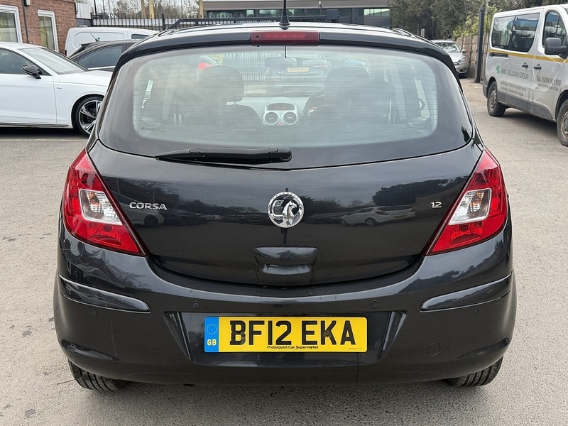 Used Vauxhall Corsa for sale - 77742426: Photo 15
