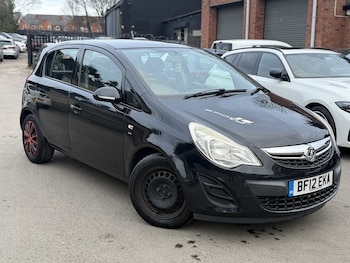 Used Vauxhall Corsa 2012 for sale - 77742426: Photo