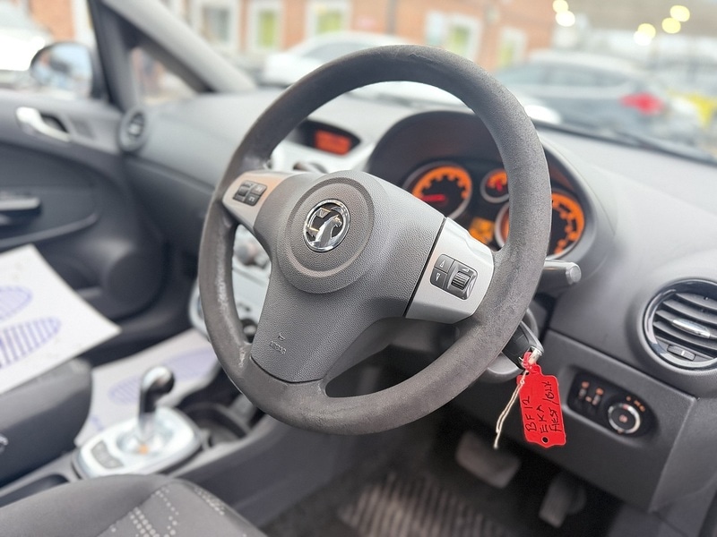 Used Vauxhall Corsa for sale - 77742426: Photo 3