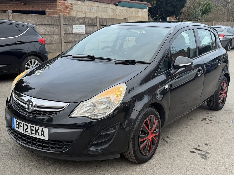 Used Vauxhall Corsa for sale - 77742426: Photo 8