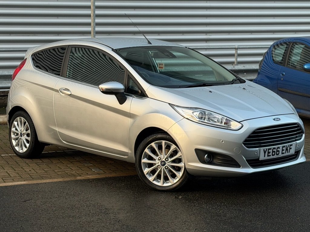 Used Ford Fiesta 2017 for sale - 76751288: Photo 1