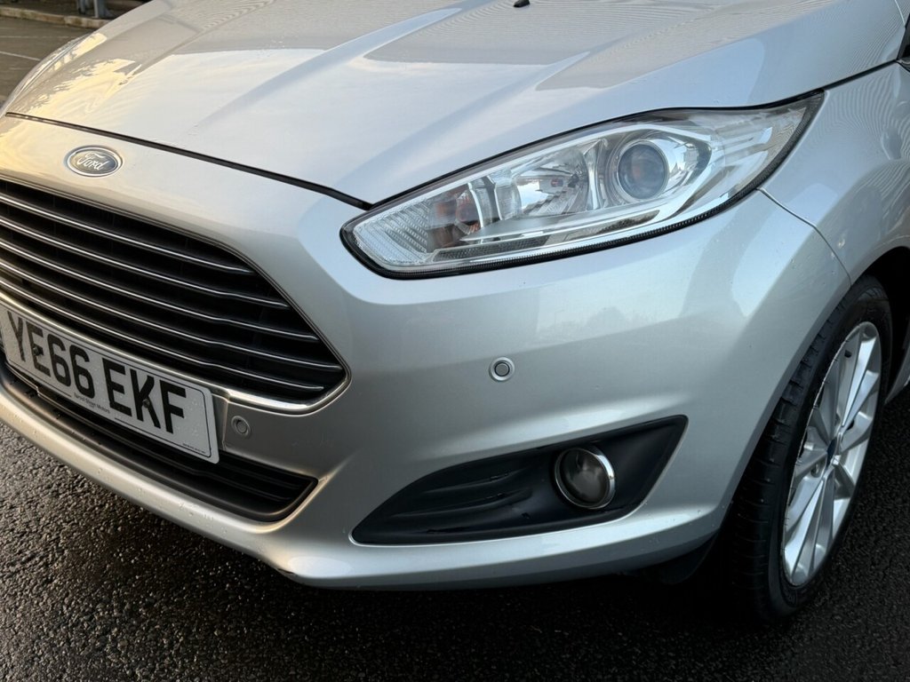 Used Ford Fiesta 2017 for sale - 76751288: Photo 10