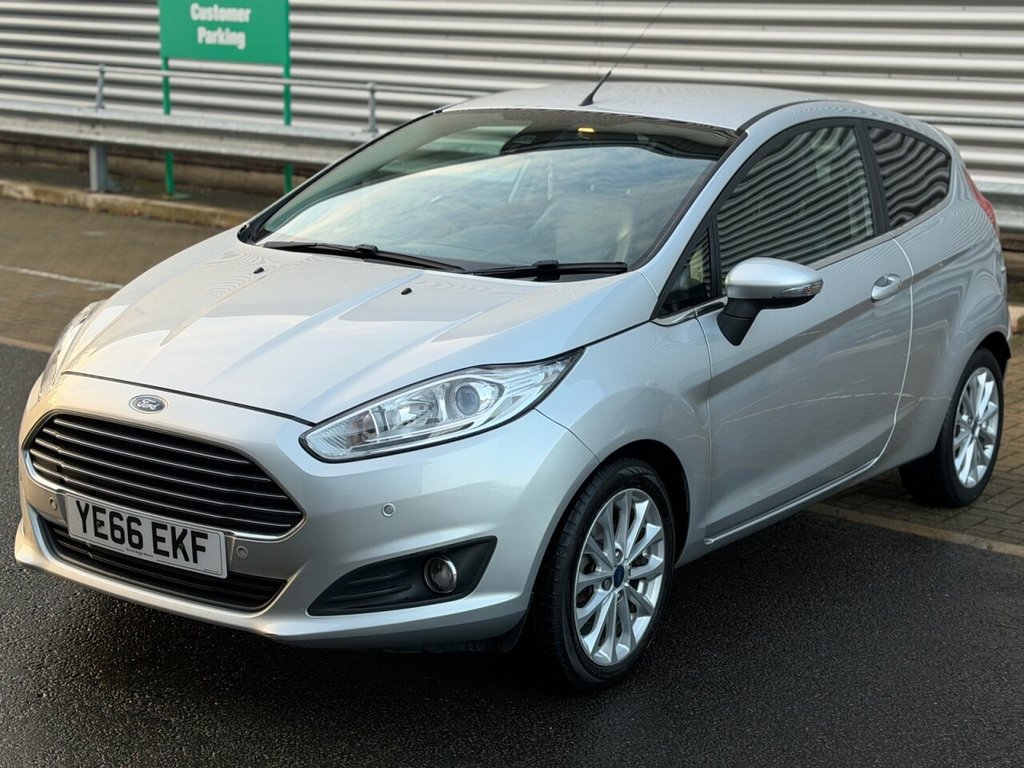Used Ford Fiesta 2017 for sale - 76751288: Photo 11