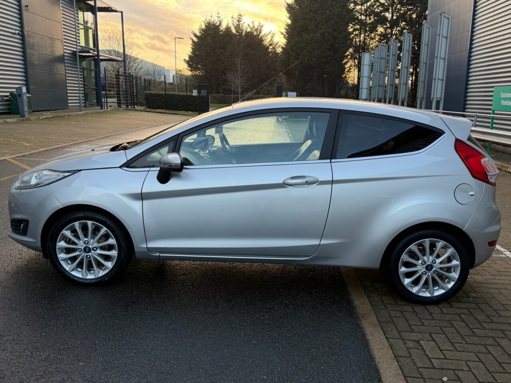 Used Ford Fiesta 2017 for sale - 76751288: Photo 12