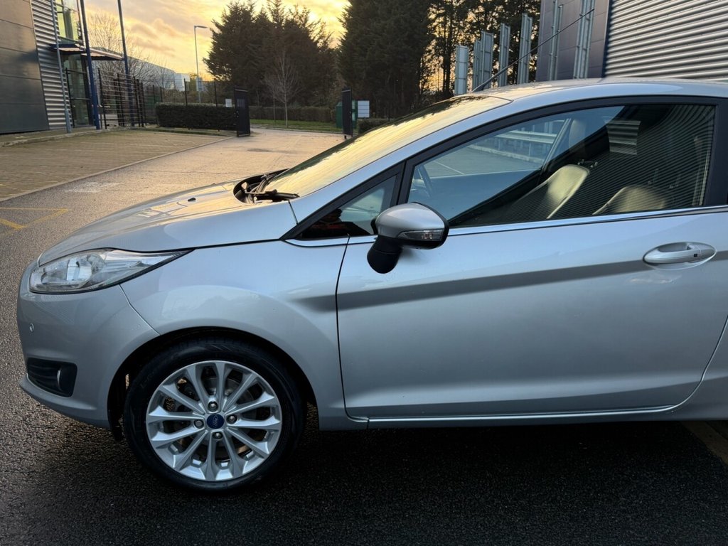 Used Ford Fiesta 2017 for sale - 76751288: Photo 13