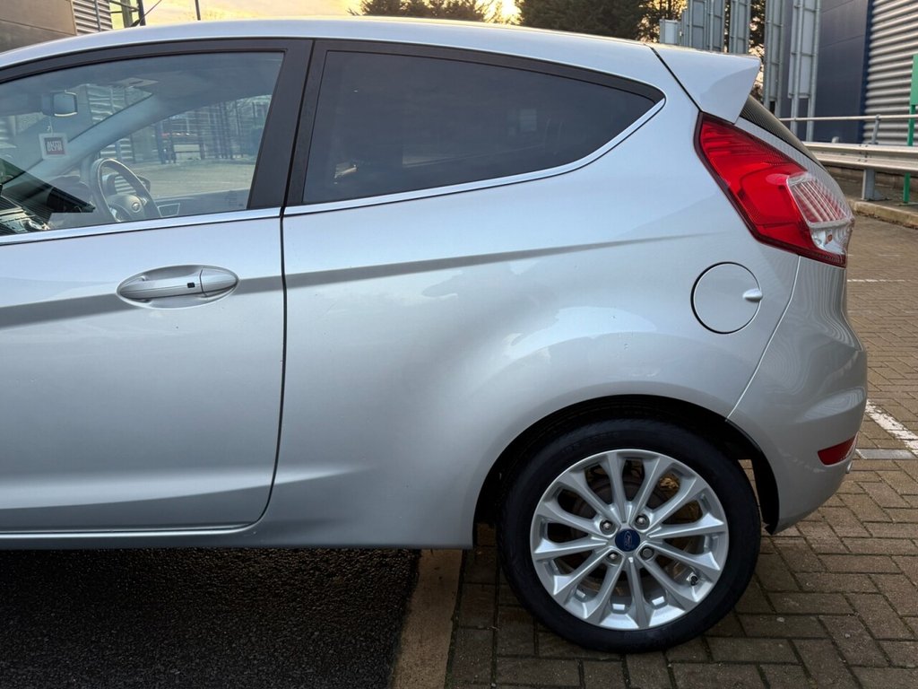 Used Ford Fiesta 2017 for sale - 76751288: Photo 14