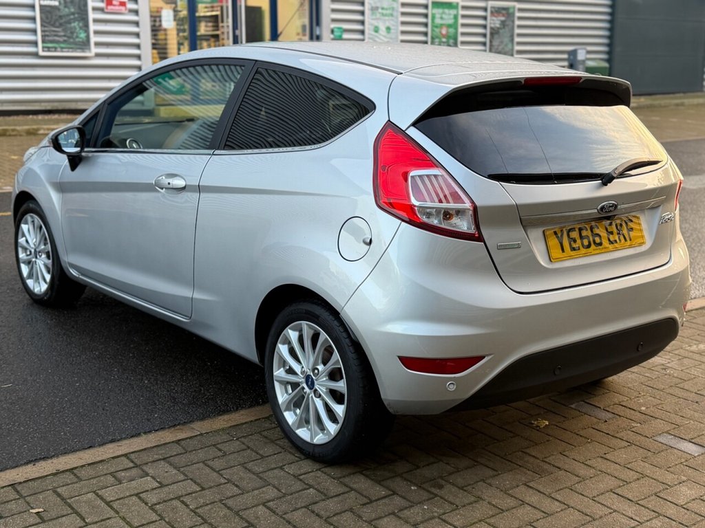 Used Ford Fiesta 2017 for sale - 76751288: Photo 16