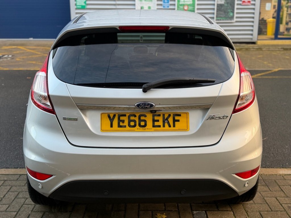 Used Ford Fiesta 2017 for sale - 76751288: Photo 17