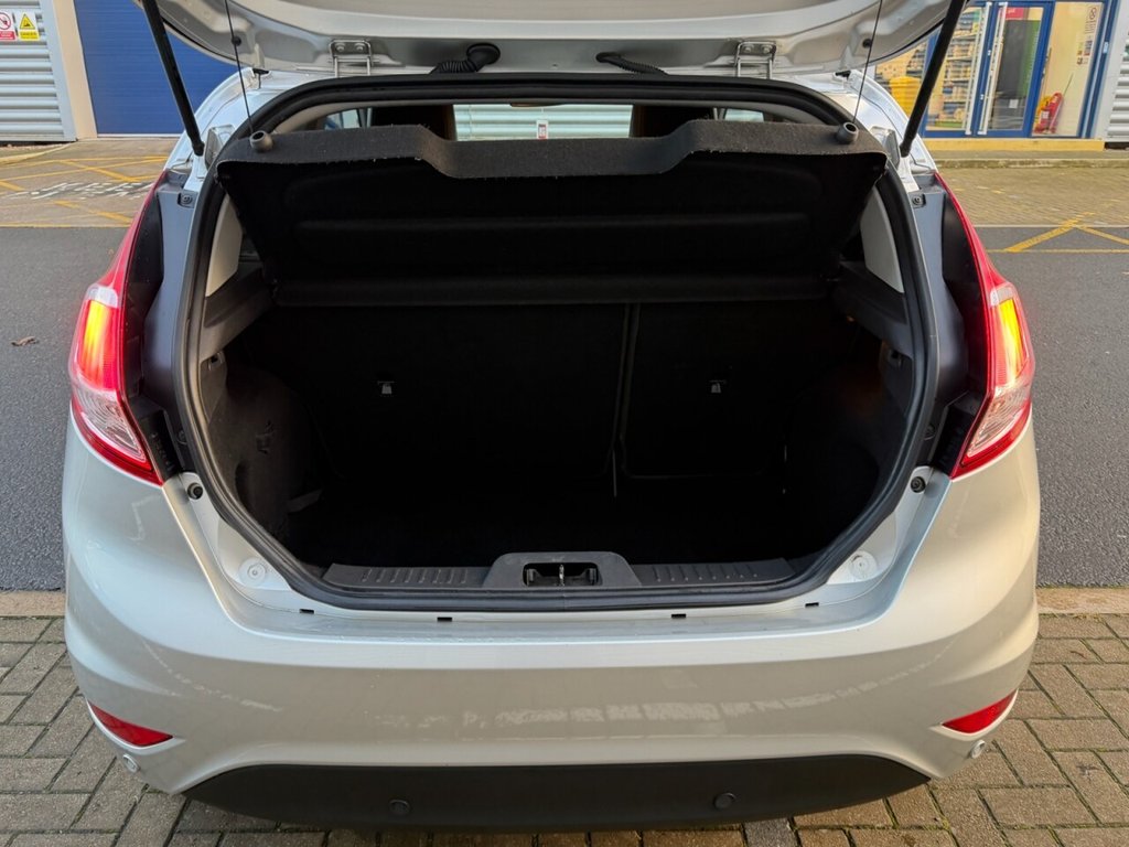 Used Ford Fiesta 2017 for sale - 76751288: Photo 18