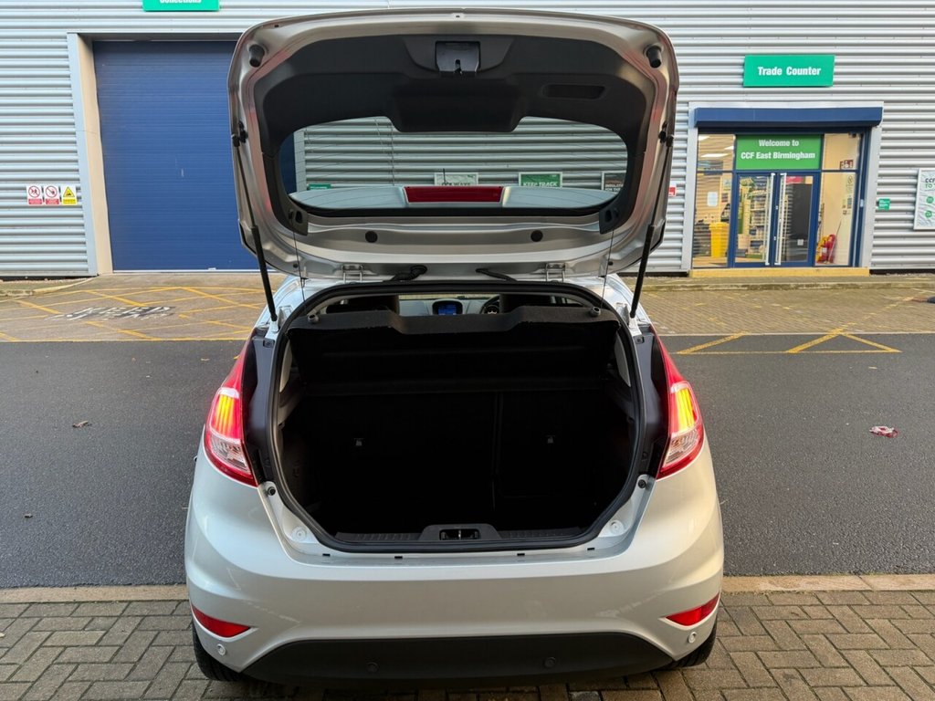 Used Ford Fiesta 2017 for sale - 76751288: Photo 19