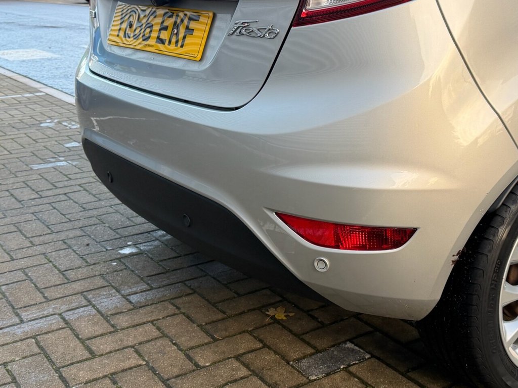 Used Ford Fiesta 2017 for sale - 76751288: Photo 20