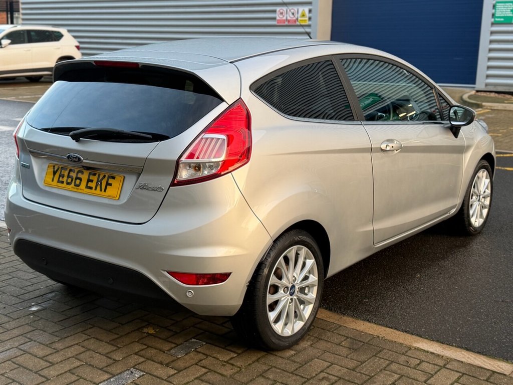 Used Ford Fiesta 2017 for sale - 76751288: Photo 21