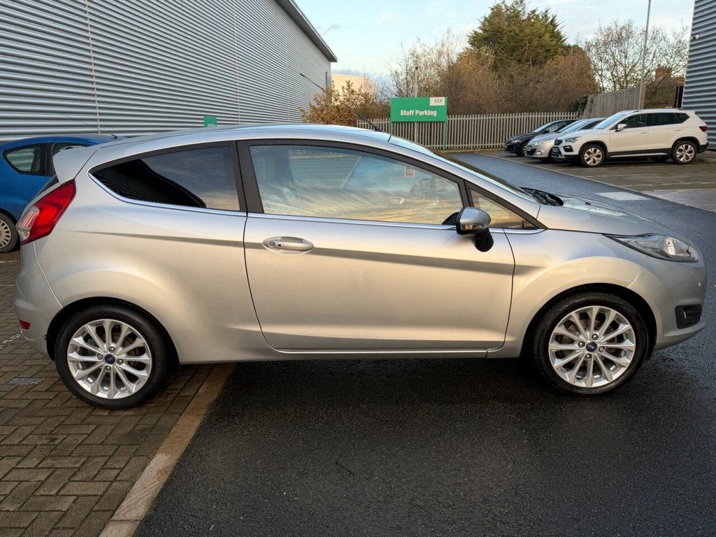 Used Ford Fiesta 2017 for sale - 76751288: Photo 22