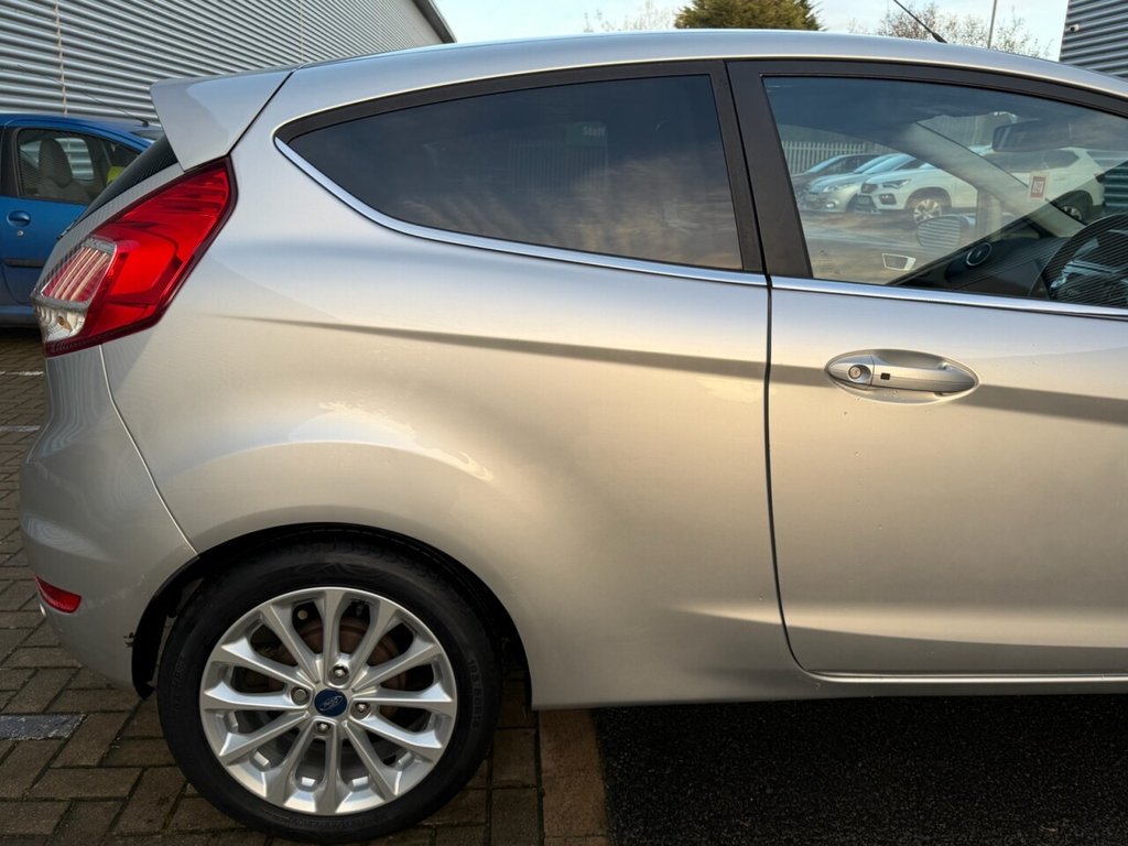 Used Ford Fiesta 2017 for sale - 76751288: Photo 24