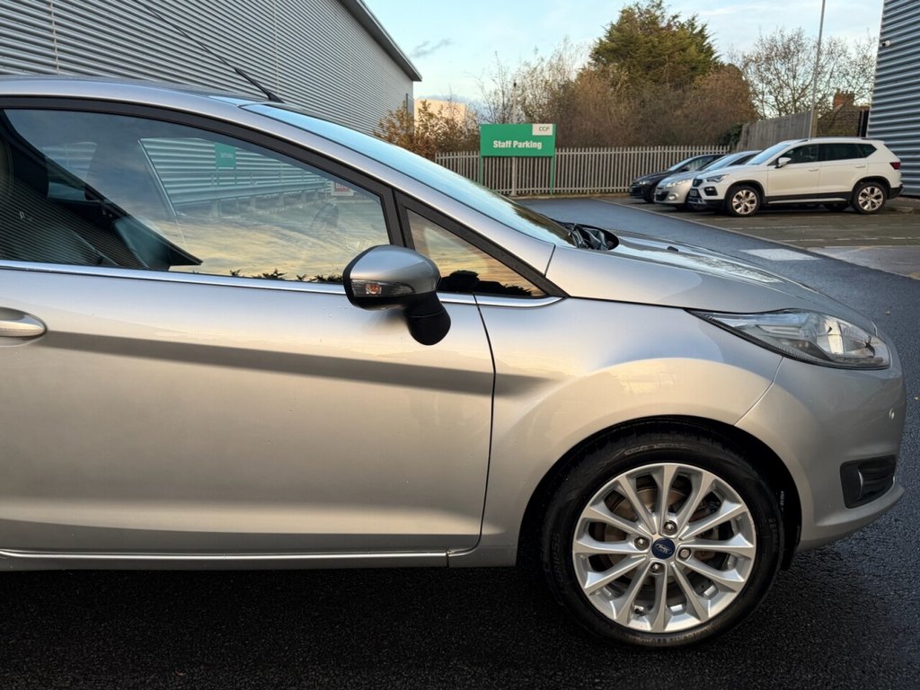 Used Ford Fiesta 2017 for sale - 76751288: Photo 25