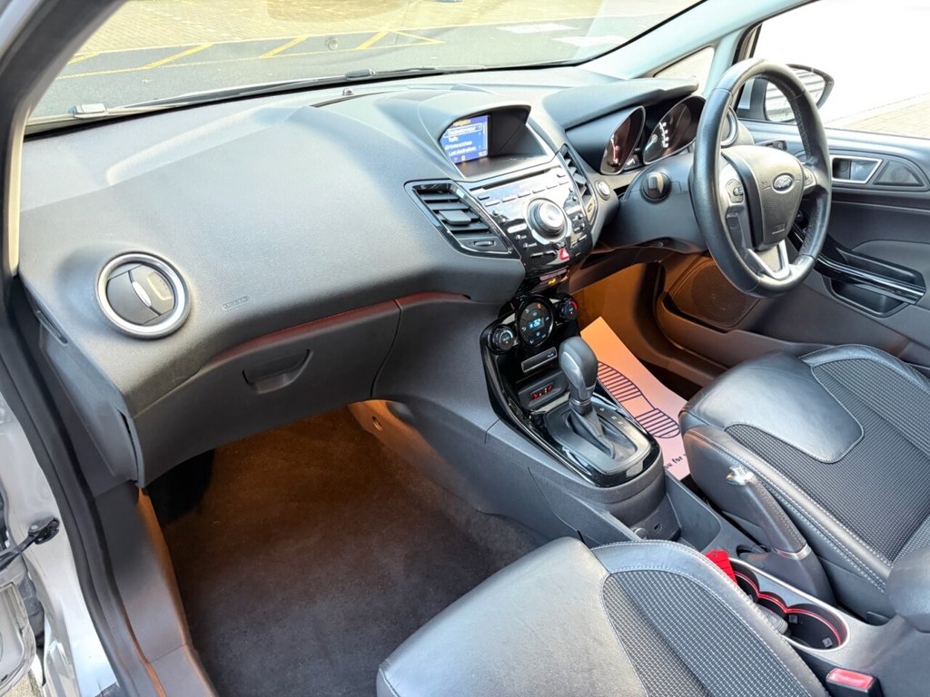 Used Ford Fiesta 2017 for sale - 76751288: Photo 26