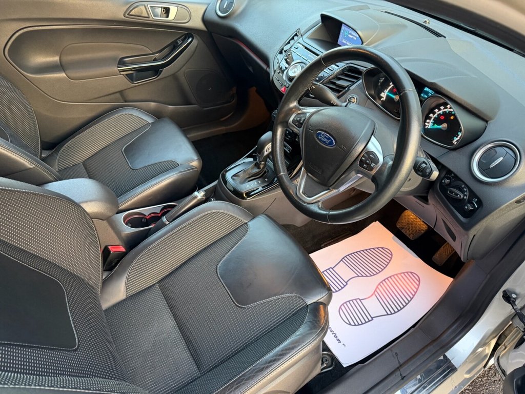 Used Ford Fiesta 2017 for sale - 76751288: Photo 27