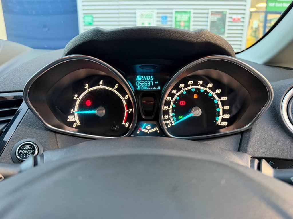 Used Ford Fiesta 2017 for sale - 76751288: Photo 28