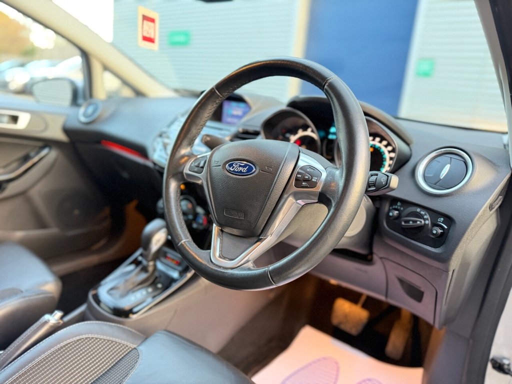 Used Ford Fiesta 2017 for sale - 76751288: Photo 3